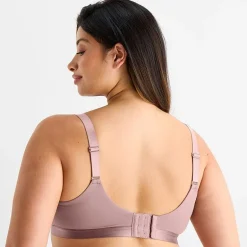 Ambrielle Bodyfit Wireless Full Coverage Bra