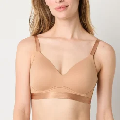 Ambrielle Bodyfit Wireless Full Coverage Bra