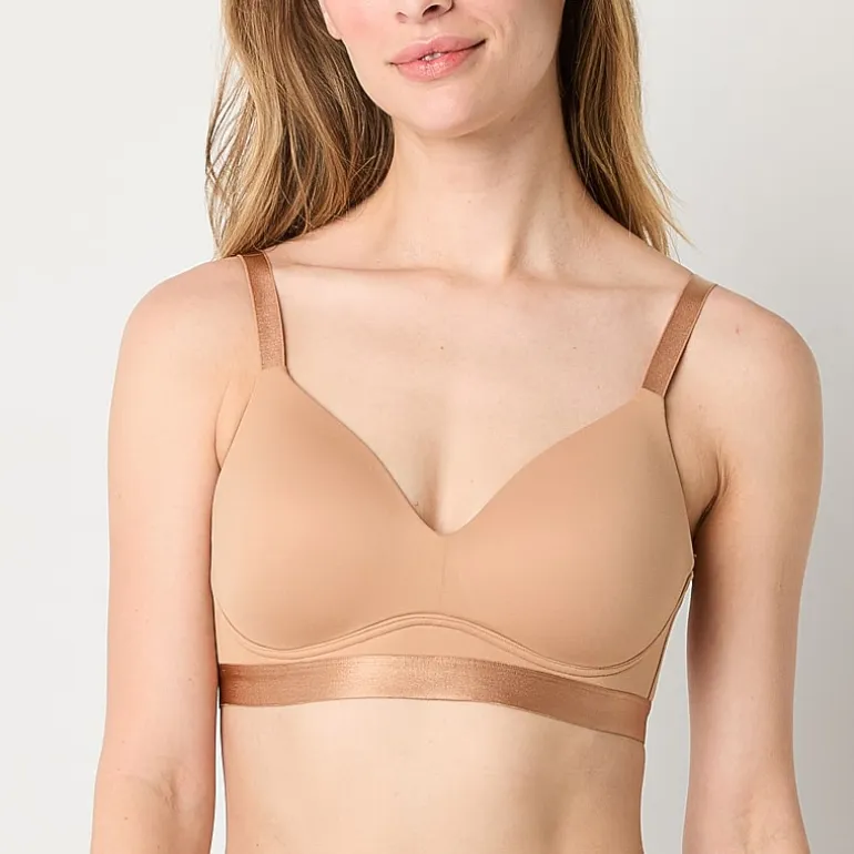 Ambrielle Bodyfit Wireless Full Coverage Bra