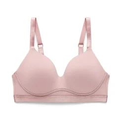 Ambrielle Bodyfit Wireless Full Coverage Bra