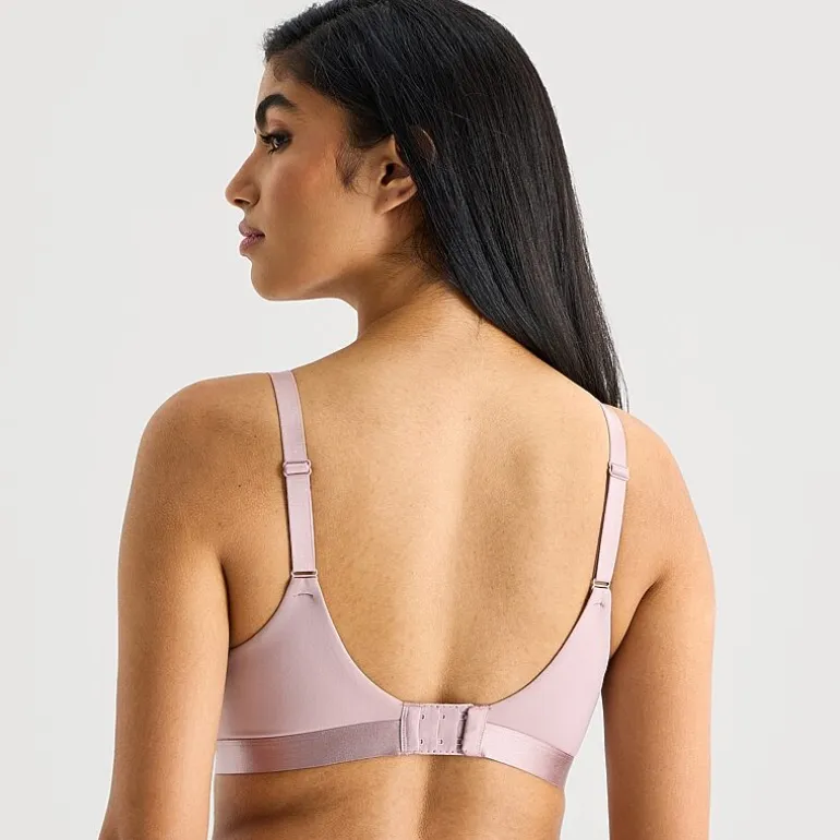 Ambrielle Bodyfit Wireless Full Coverage Bra