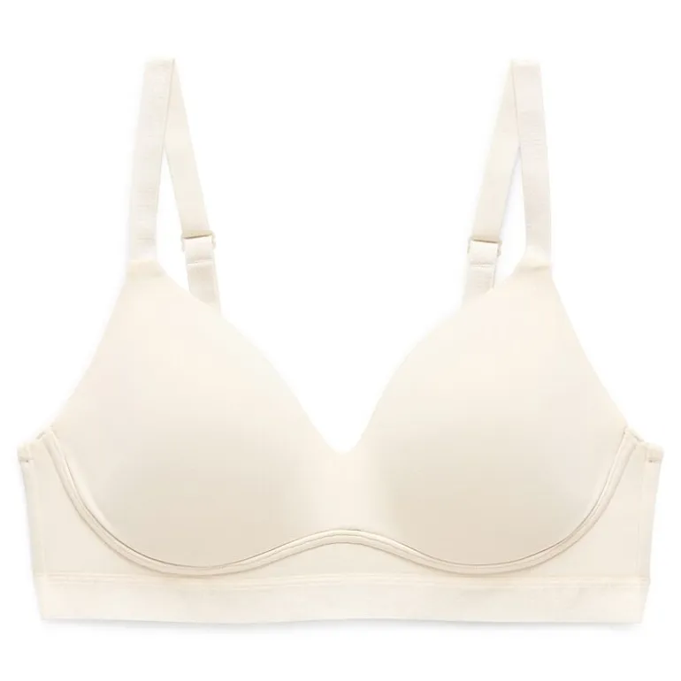 Ambrielle Bodyfit Wireless Full Coverage Bra