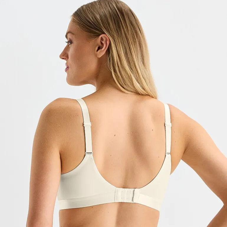 Ambrielle Bodyfit Wireless Full Coverage Bra