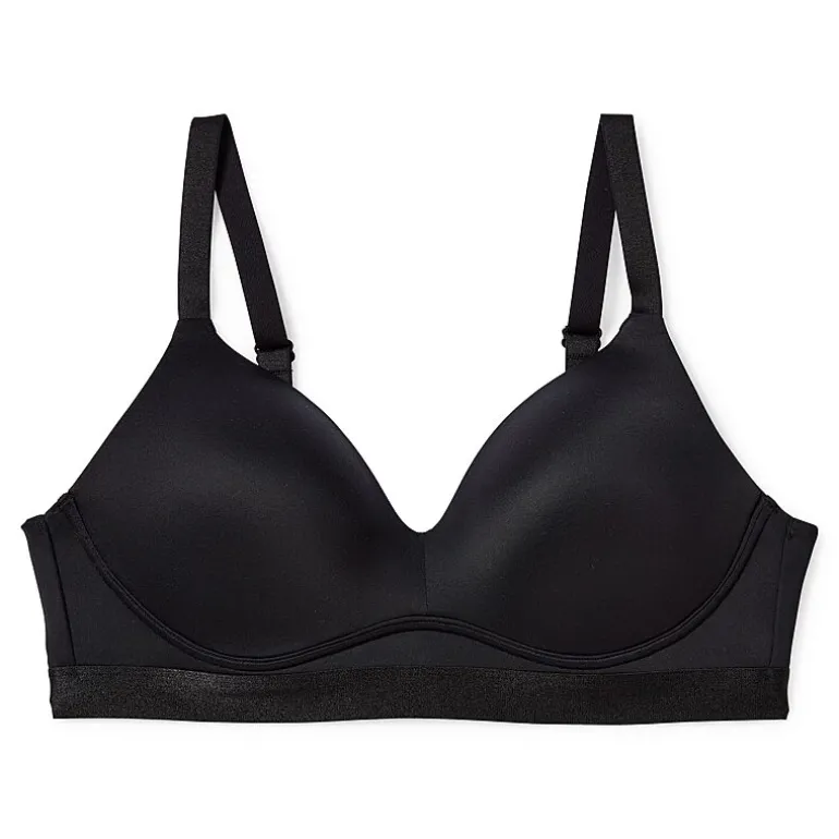 Ambrielle Bodyfit Wireless Full Coverage Bra