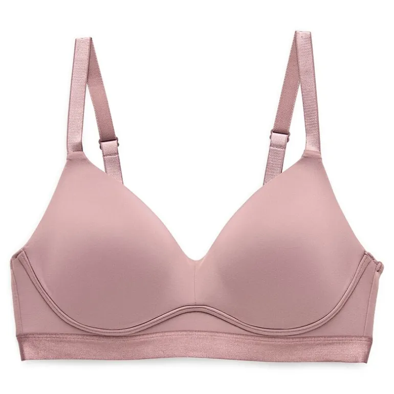 Ambrielle Bodyfit Wireless Full Coverage Bra