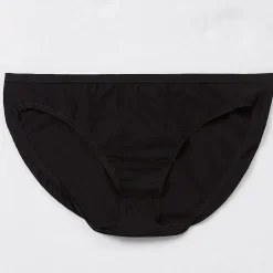 Ambrielle Cotton Bikini Panty