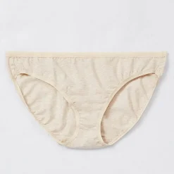 Ambrielle Cotton Bikini Panty