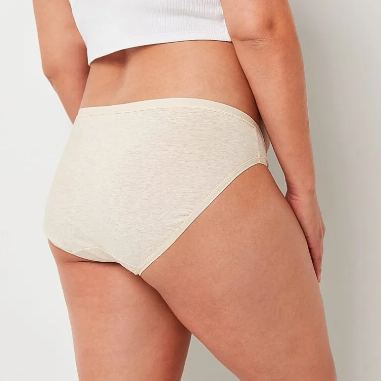 Ambrielle Cotton Bikini Panty