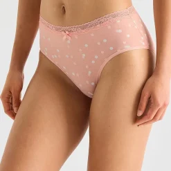 Ambrielle Cotton Brief Panty