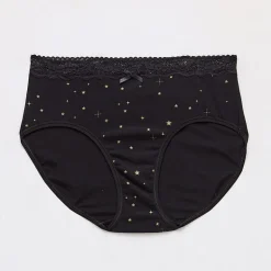 Ambrielle Cotton Brief Panty