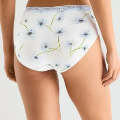 Ambrielle Cotton Brief Panty