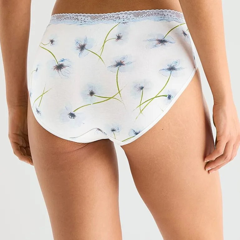 Ambrielle Cotton Brief Panty