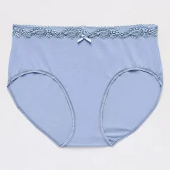 Ambrielle Cotton Brief Panty