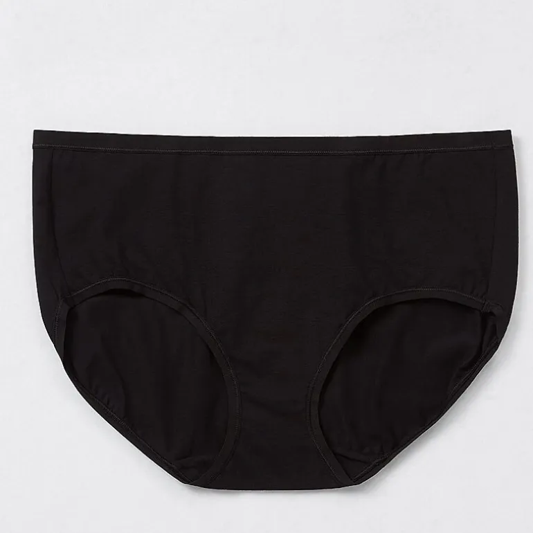Ambrielle Cotton Brief Panty