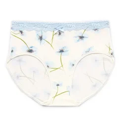 Ambrielle Cotton Brief Panty