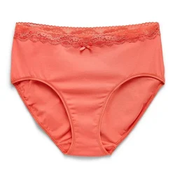 Ambrielle Cotton Brief Panty