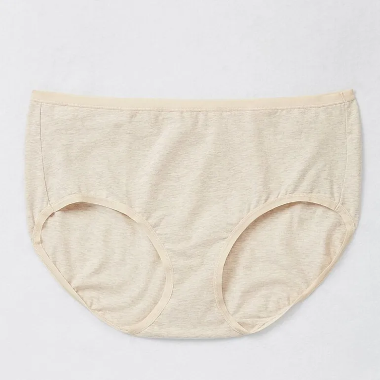 Ambrielle Cotton Brief Panty