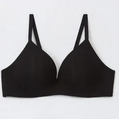Ambrielle Cotton Full Coverage Wireless Full Coverage Bra 365405