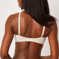 Ambrielle Cotton Full Coverage Wireless Full Coverage Bra 365405