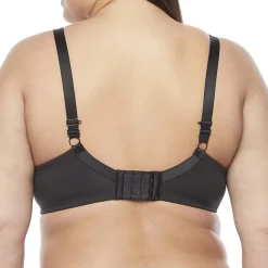 Ambrielle Cotton Full Coverage Underwire Bra