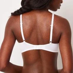 Ambrielle Cotton Full Coverage Underwire Bra