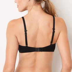 Ambrielle Cotton Full Coverage Underwire Bra