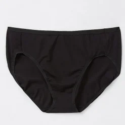 Ambrielle Cotton High Cut Panty