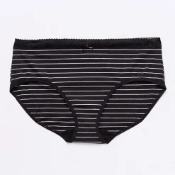 Ambrielle Cotton Hipster Panty
