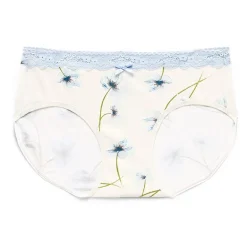 Ambrielle Cotton Hipster Panty