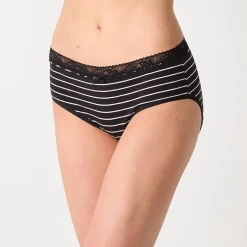 Ambrielle Cotton Hipster Panty