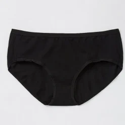 Ambrielle Cotton Hipster Panty