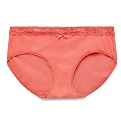 Ambrielle Cotton Hipster Panty