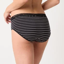 Ambrielle Cotton Hipster Panty