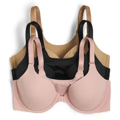 Ambrielle Everyday Front Close Bra