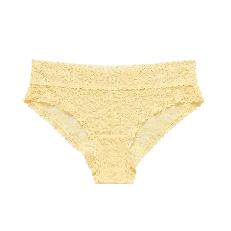 Ambrielle Everyday Lace Cheeky Panty
