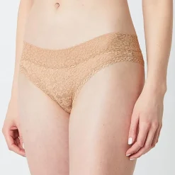 Ambrielle Everyday Lace Cheeky Panty