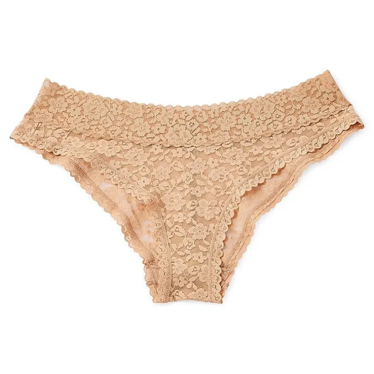 Ambrielle Everyday Lace Cheeky Panty