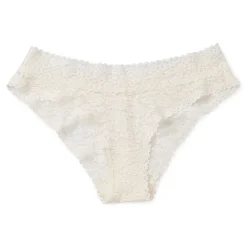 Ambrielle Everyday Lace Cheeky Panty