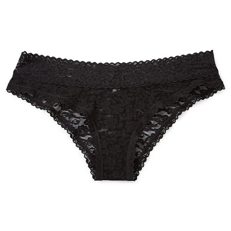 Ambrielle Everyday Lace Cheeky Panty