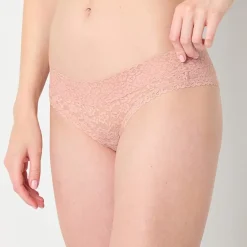 Ambrielle Everyday Lace Cheeky Panty