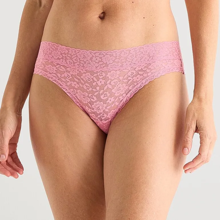 Ambrielle Everyday Lace Cheeky Panty