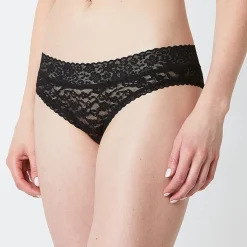 Ambrielle Everyday Lace Cheeky Panty