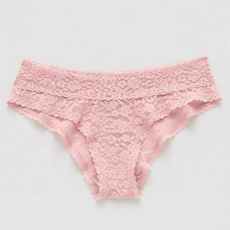 Ambrielle Everyday Lace Cheeky Panty