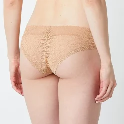 Ambrielle Everyday Lace Cheeky Panty