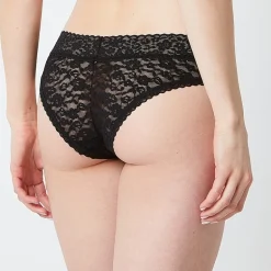 Ambrielle Everyday Lace Cheeky Panty