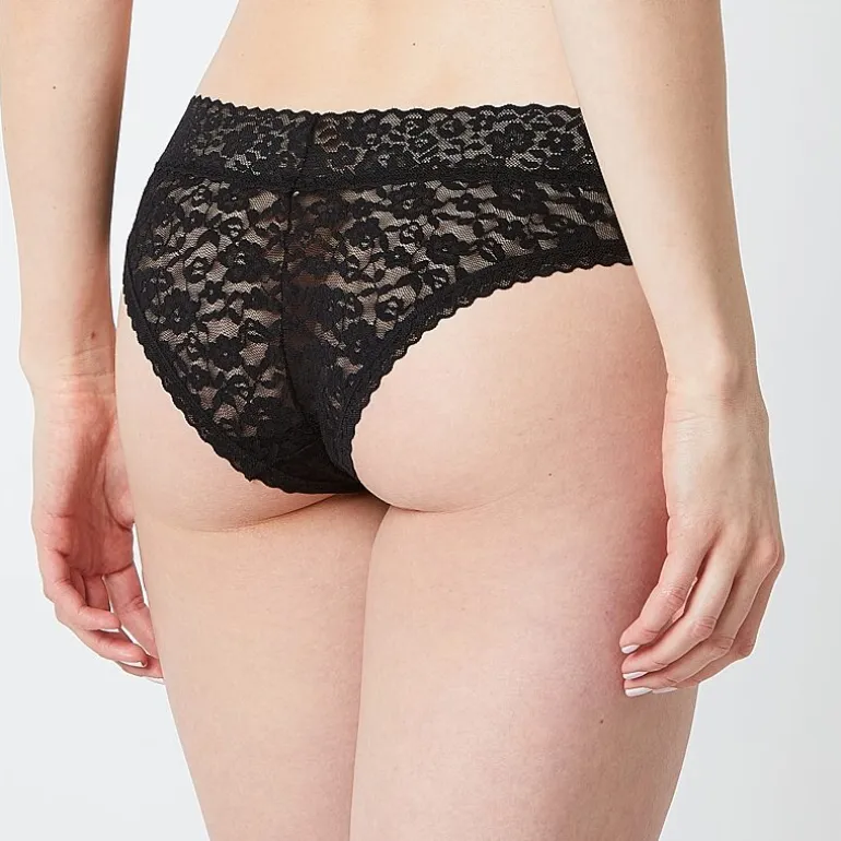 Ambrielle Everyday Lace Cheeky Panty