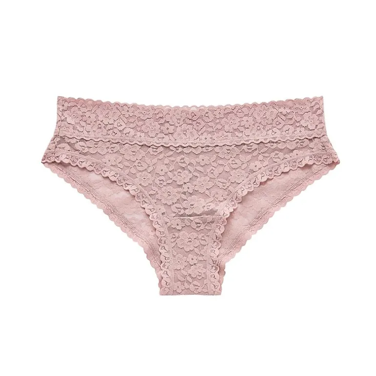 Ambrielle Everyday Lace Cheeky Panty