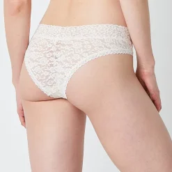 Ambrielle Everyday Lace Cheeky Panty