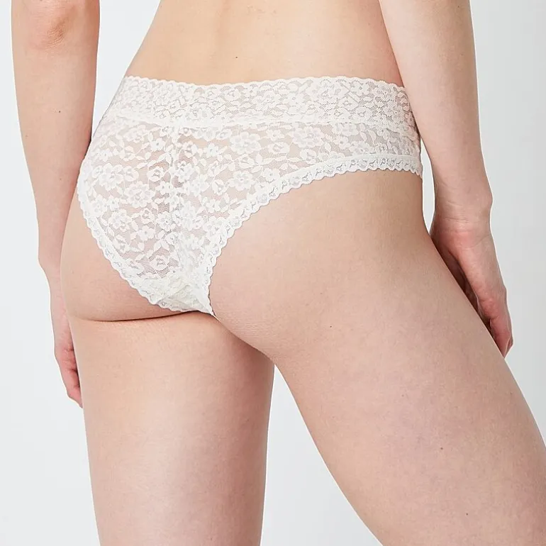Ambrielle Everyday Lace Cheeky Panty