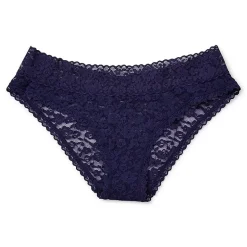 Ambrielle Everyday Lace Cheeky Panty